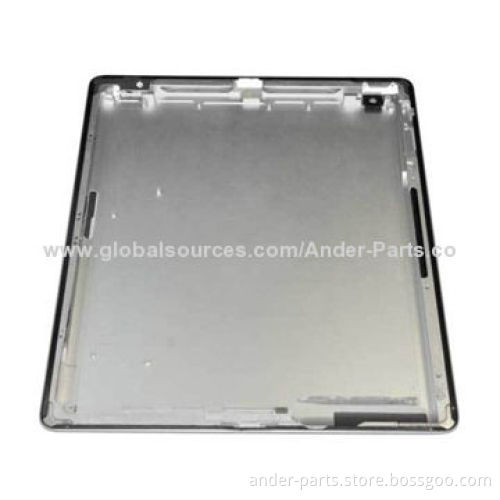 New Back Battery Door Housing Cover Case Replacement for iPad, Wi-Fi & 3G Vision, CDMA & GSM Version